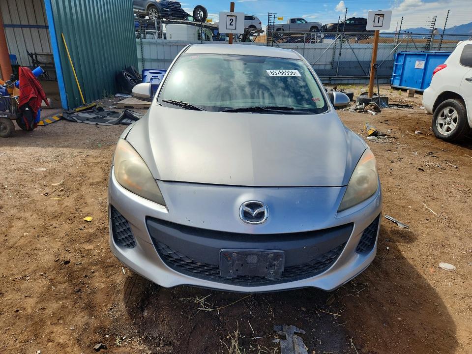 Aukcja sprzedaży 2013 Mazda 3, vin: JM1BL1TF4D1737997, numer aukcji: 69768996