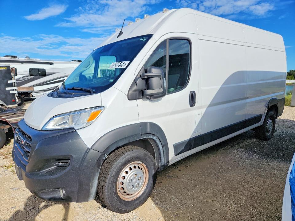 Auction sale of the 2025 Ram Promaster 3500, vin: 3C6MRVHGXSE548742, lot number: 69336166