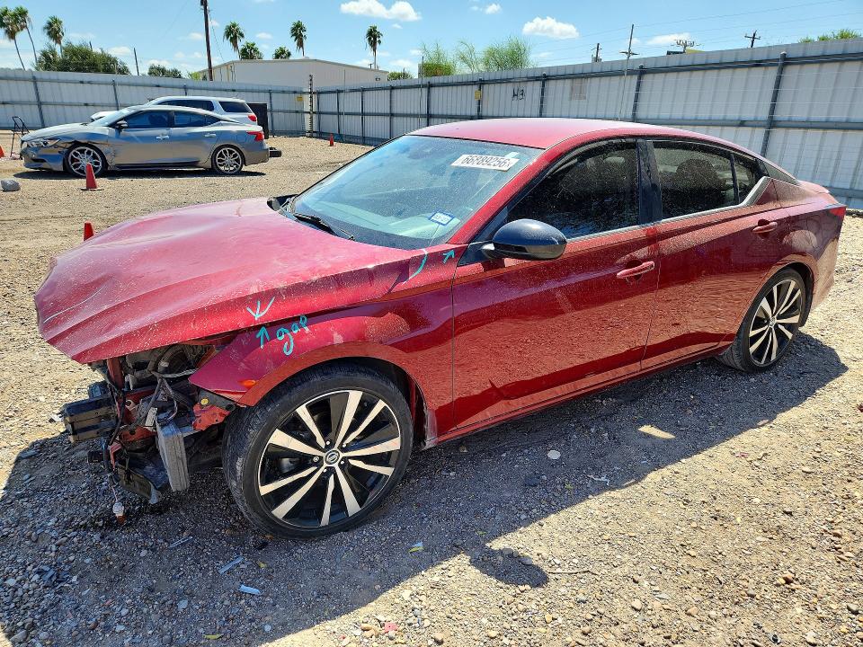 Продаж на аукціоні авто 2022 Nissan Altima, vin: 1N4BL4CV3NN340127, номер лоту: 66889256