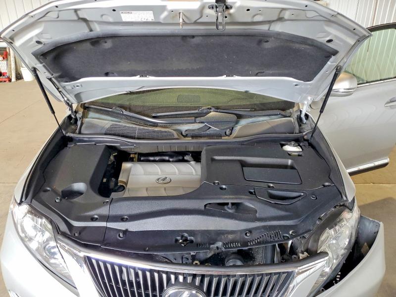 Продажа на аукционе авто 2011 Lexus Rx, vin: 2T2BK1BA9BC092907, номер лота: 67457386