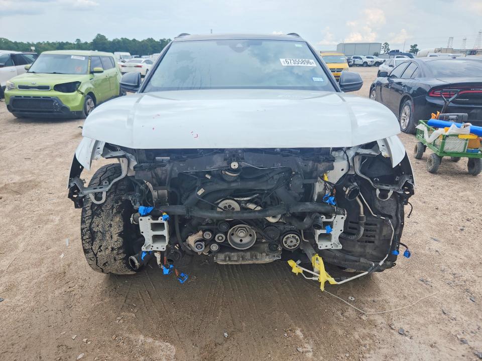 Продаж на аукціоні авто 2019 Audi Q8, vin: WA1CVAF19KD043696, номер лоту: 67355896