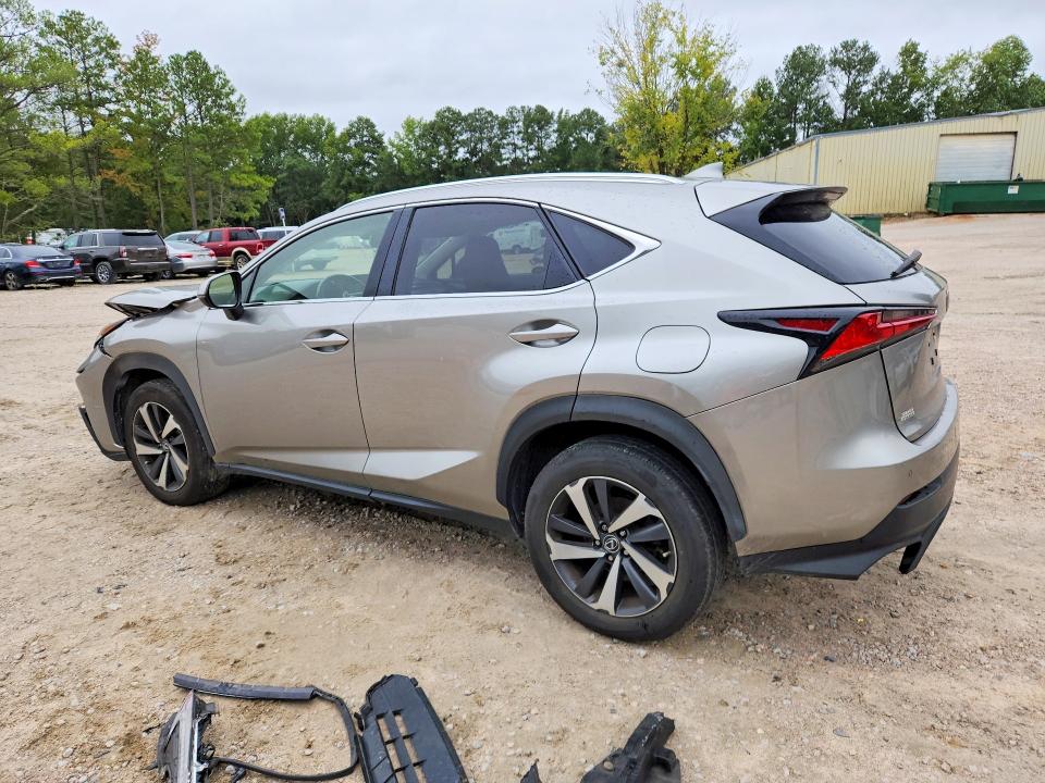Aukcja sprzedaży 2018 Lexus Nx 300, vin: JTJYARBZ9J2086220, numer aukcji: 70362036