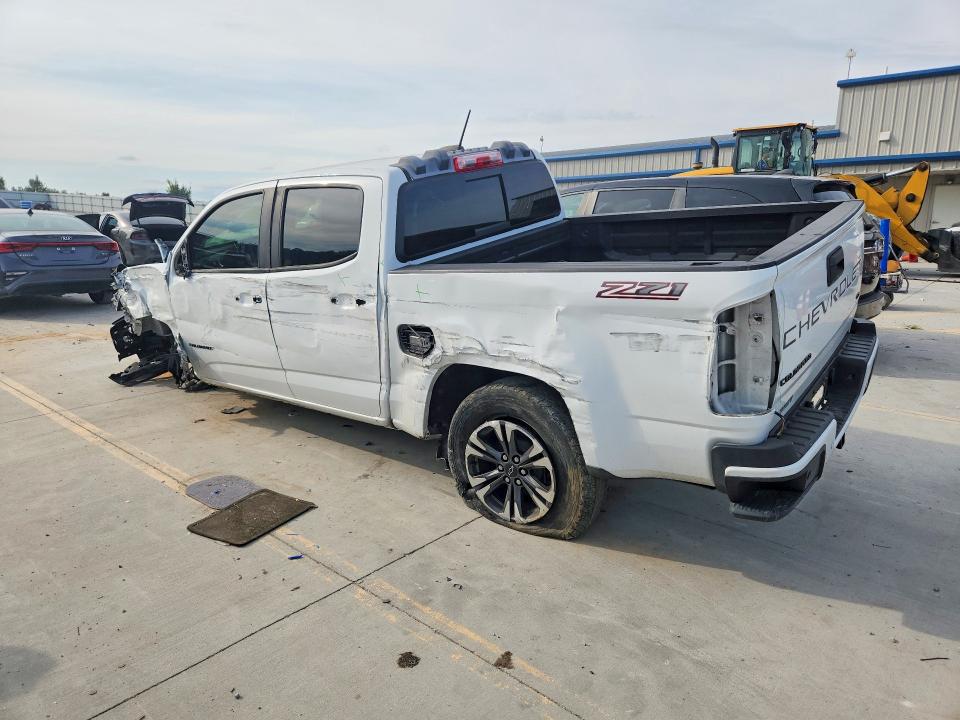 69676266 :رقم المزاد ، 1GCGSDENXN1136237 vin ، 2022 Chevrolet Colorado مزاد بيع