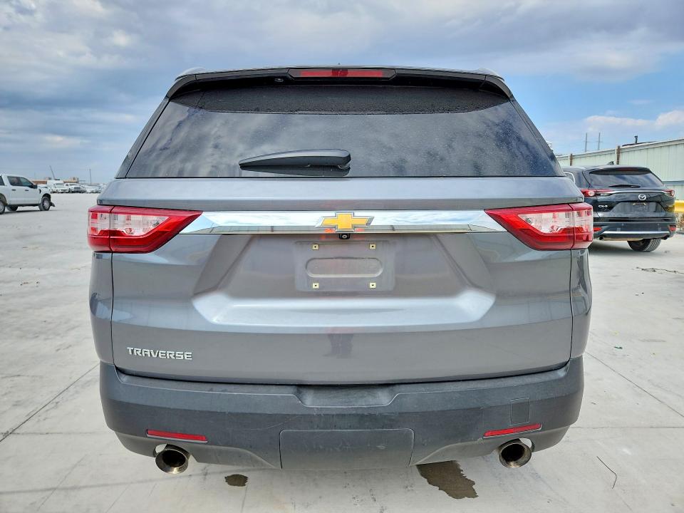 Aukcja sprzedaży 2020 Chevrolet Traverse, vin: 1GNERFKW0LJ288074, numer aukcji: 68041686