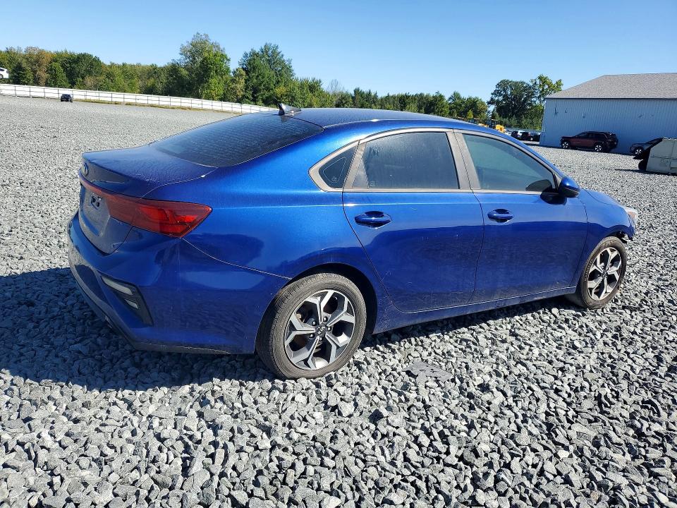 Auction sale of the 2019 Kia Forte, vin: 3KPF24ADXKE064246        , lot number: 69080756