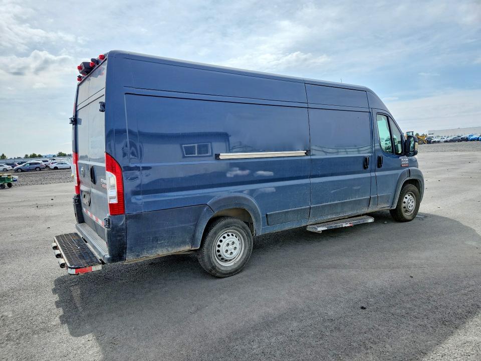 Aukcja sprzedaży 2021 Ram Promaster 3500, vin: 3C6MRVJG5ME535913, numer aukcji: 64735896