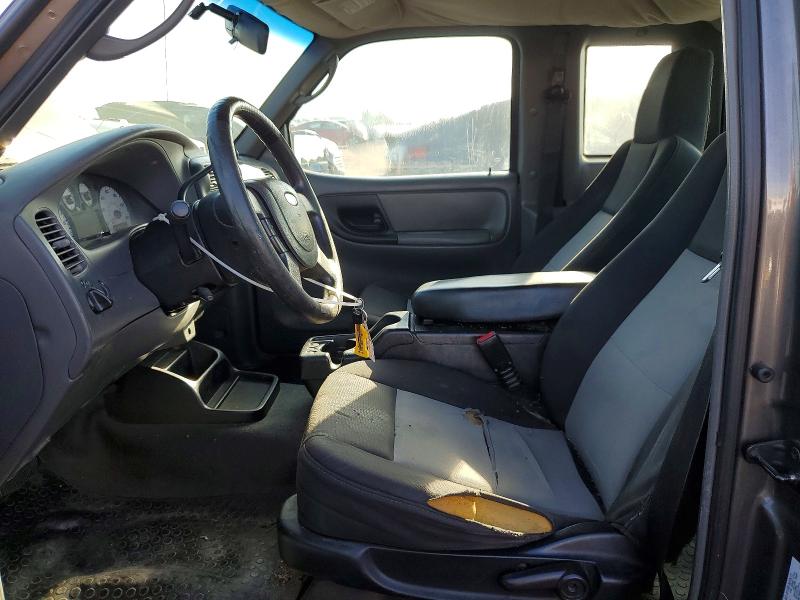 2005 Ford Ranger მანქანა იყიდება აუქციონზე, vin: 1FTYR14E75PA95224, აუქციონის ნომერი: 68266096