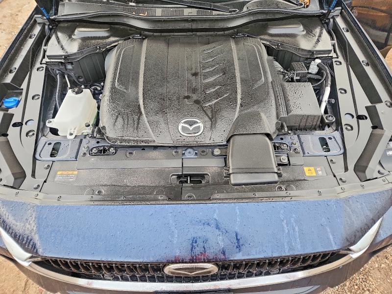 Продажа на аукционе авто 2025 Mazda Cx-90, vin: JM3KKBHD1S1254536, номер лота: 67813446