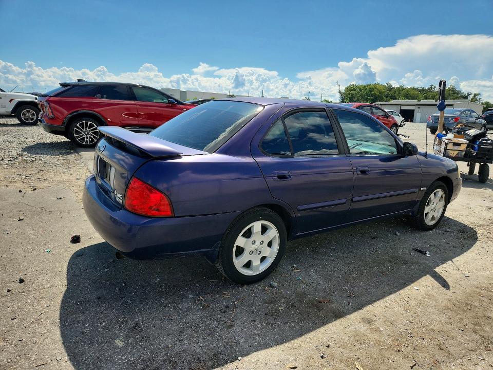 Aukcja sprzedaży 2005 Nissan Sentra, vin: 3N1CB51D45L543791, numer aukcji: 68959606