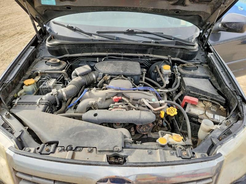 2009 Subaru Forester მანქანა იყიდება აუქციონზე, vin: JF2SH64629H777119, აუქციონის ნომერი: 70559126