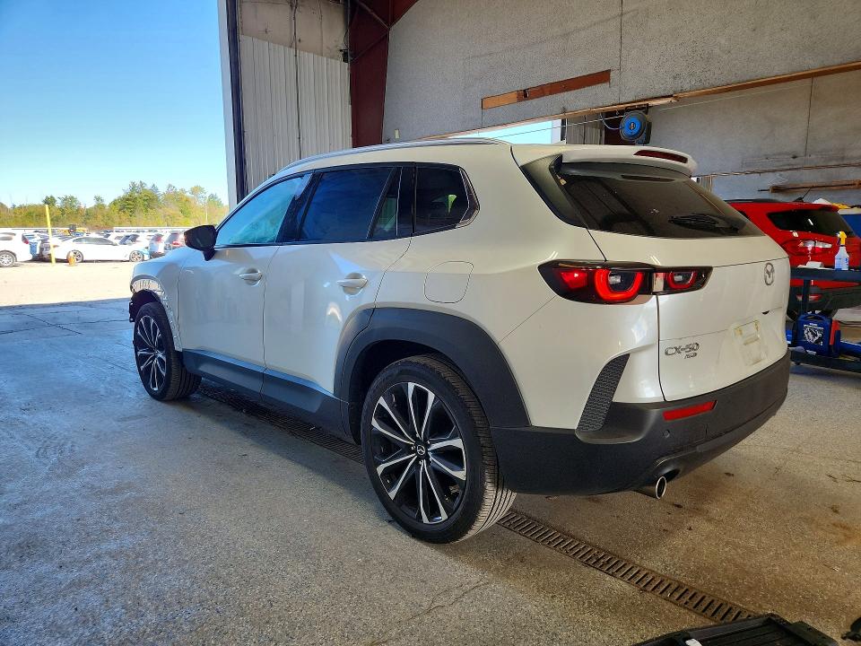 70354936 :رقم المزاد ، 7MMVABDL0TN455134 vin ، 2026 Mazda Cx-50 مزاد بيع