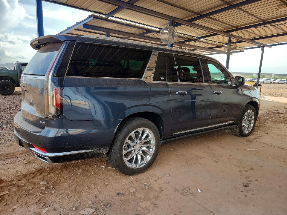 Aukcja sprzedaży 2021 Cadillac Escalade, vin: 1GYS4MKL9MR170347, numer aukcji: 68706756