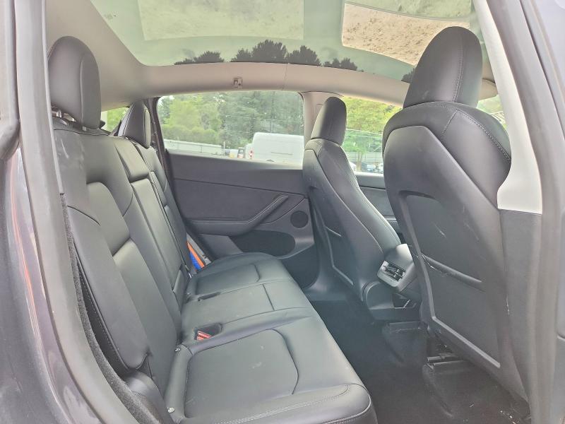 67099706 :رقم المزاد ، 7SAYGDEE4PF888311 vin ، 2023 Tesla Model Y مزاد بيع
