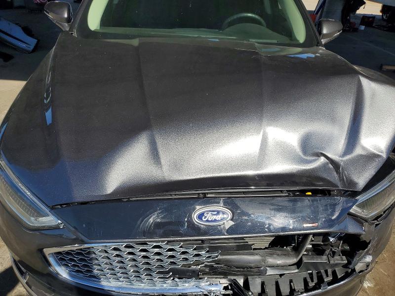 Aukcja sprzedaży 2019 Ford Fusion, vin: 3FA6P0SU3KR115383, numer aukcji: 71275016