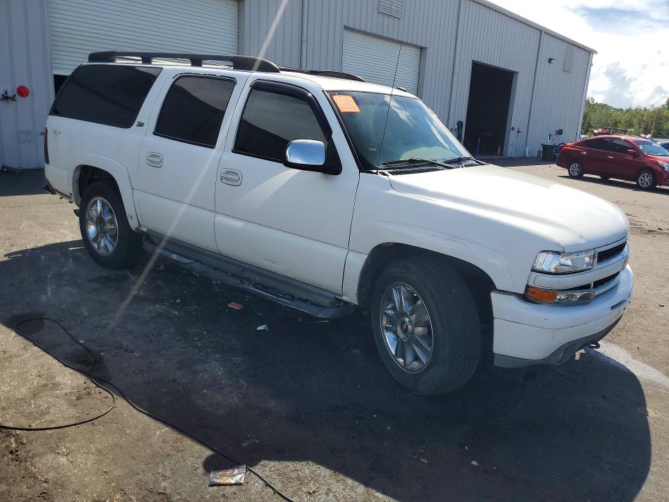 Продажа на аукционе авто 2002 Chevrolet Suburban, vin: 3GNFK16Z42G329547, номер лота: 68208146