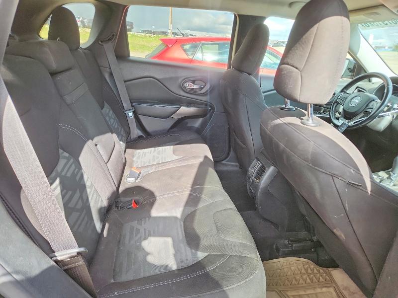 Auction sale of the 2019 Jeep Cherokee, vin: 1C4PJMCX0KD274676, lot number: 68791826