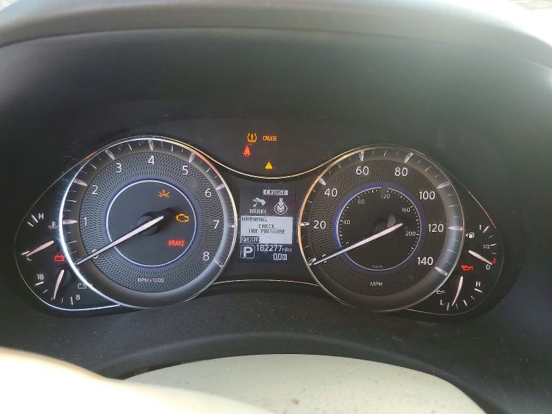 Aukcja sprzedaży 2015 Infiniti Qx80, vin: JN8AZ2NF3F9570036, numer aukcji: 68056746