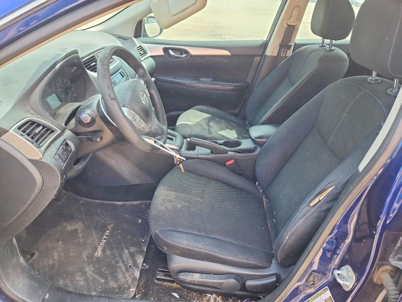 Aukcja sprzedaży 2016 Nissan Sentra, vin: 3N1AB7AP1GY257416, numer aukcji: 69377116