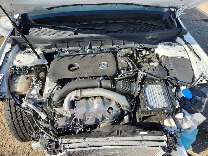 Aukcja sprzedaży 2025 Mercedes-benz Glb, vin: W1N4M4GB7SW401302, numer aukcji: 68871076