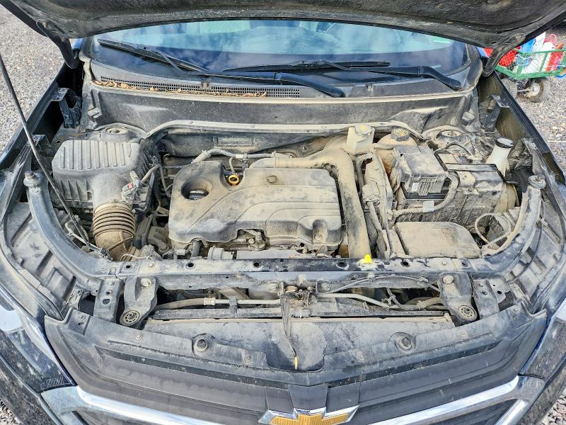 70609986 :رقم المزاد ، 2GNAXSEVXJ6266495 vin ، 2018 Chevrolet Equinox مزاد بيع