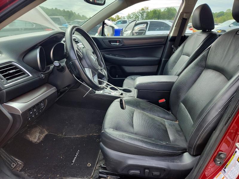 2016 Subaru Legacy მანქანა იყიდება აუქციონზე, vin: 4S3BNAN6XG3025848, აუქციონის ნომერი: 68826046