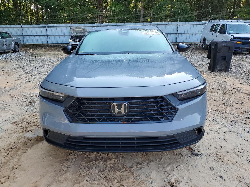2024 Honda Accord მანქანა იყიდება აუქციონზე, vin: 1HGCY2F77RA064616, აუქციონის ნომერი: 67085706