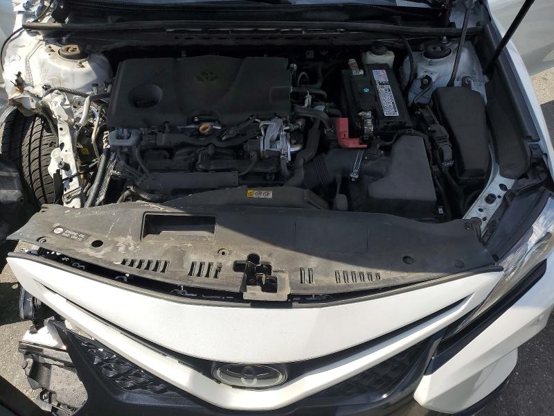 2018 Toyota Camry მანქანა იყიდება აუქციონზე, vin: 4T1B61HKXJU005716, აუქციონის ნომერი: 67838316