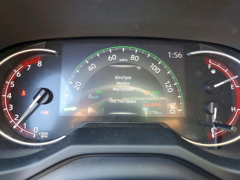 Продажа на аукционе авто 2023 Toyota Rav4, vin: 2T3S1RFV9PW337043, номер лота: 69996146