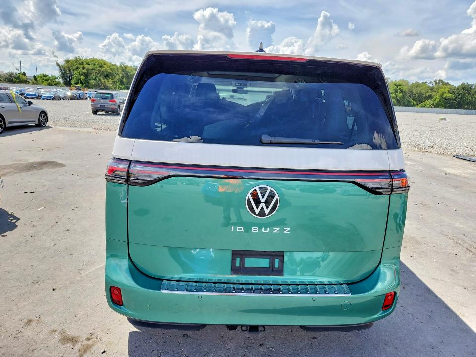 Продаж на аукціоні авто 2025 Volkswagen Id Buzz, vin: WVGRWVEB7SH042498, номер лоту: 68293736