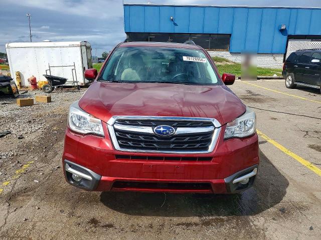 2017 Subaru Forester მანქანა იყიდება აუქციონზე, vin: JF2SJAJC9HH545102, აუქციონის ნომერი: 70128966