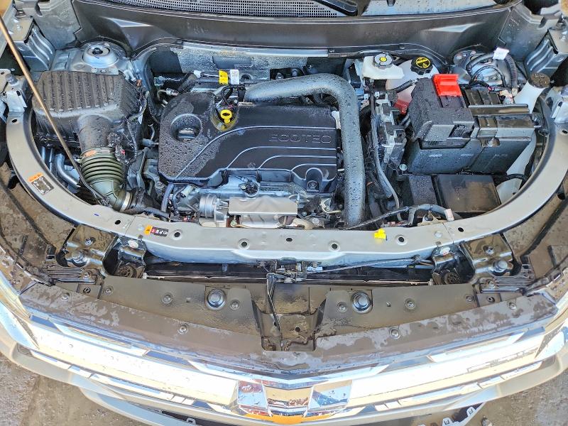 Продаж на аукціоні авто 2026 Chevrolet Equinox, vin: 3GNAXHEG2TL370837, номер лоту: 67381566