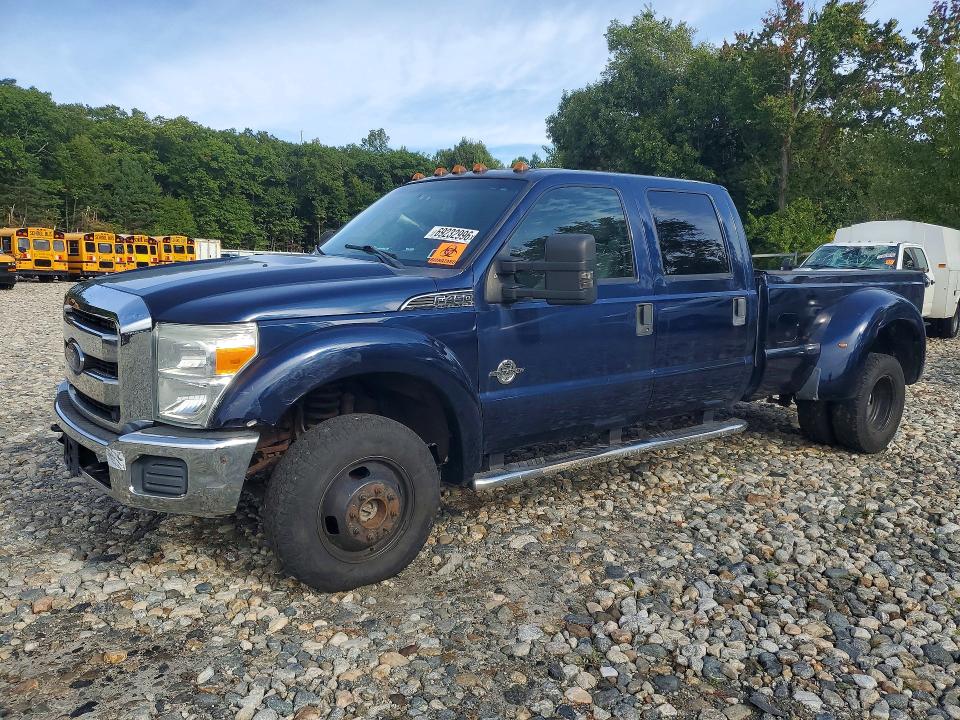 69232996 :رقم المزاد ، 1FT8W4DT8CEA05614 vin ، 2012 Ford F450 مزاد بيع