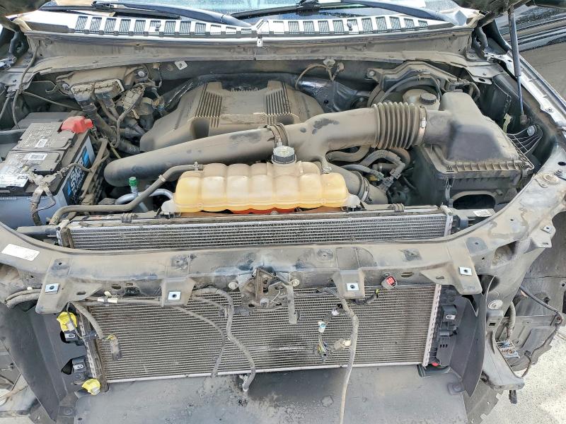 67466546 :رقم المزاد ، 1FMJK2AT9JEA34537 vin ، 2018 Ford Expedition مزاد بيع