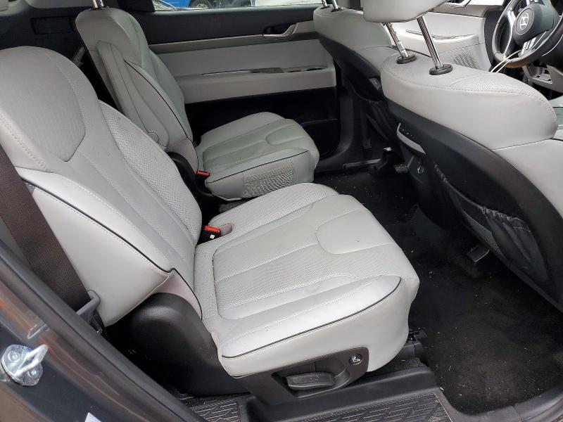 Продаж на аукціоні авто 2025 Hyundai Palisade, vin: KM8R2DGE5SU955393, номер лоту: 71090846