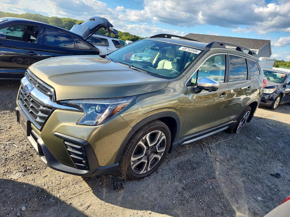 Auction sale of the 2023 Subaru Ascent, vin: 4S4WMAUD5P3447610, lot number: 69753506