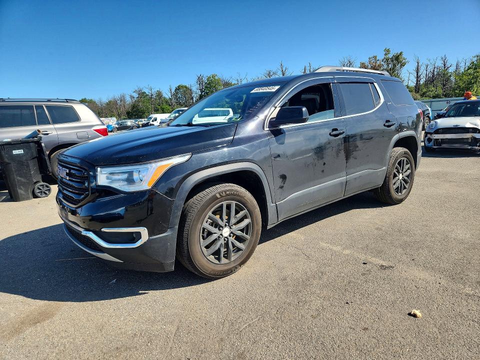 Aukcja sprzedaży 2019 Gmc Acadia, vin: 1GKKNMLS7KZ214324, numer aukcji: 68840546