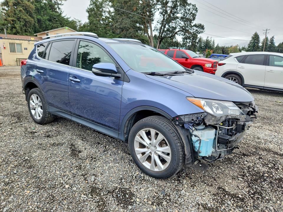 Aukcja sprzedaży 2013 Toyota Rav4, vin: JTMDFREV8D5000328, numer aukcji: 70622986