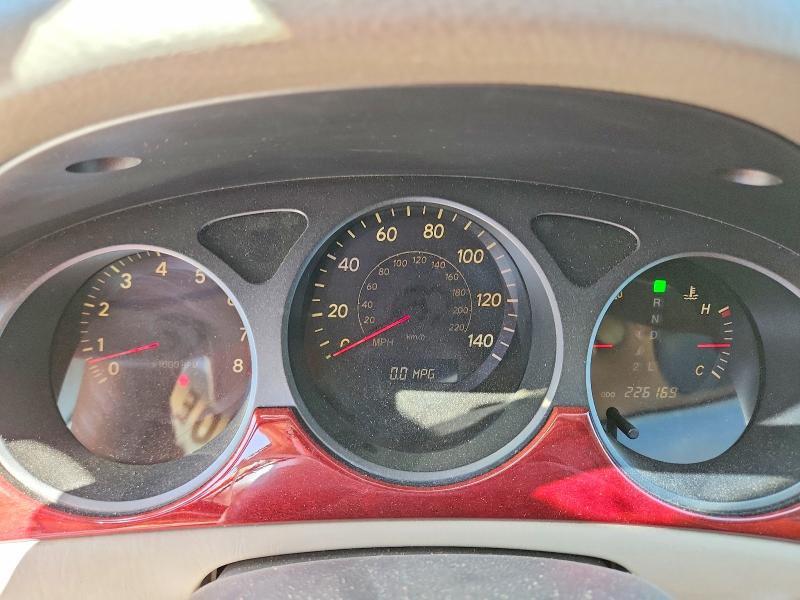 Aukcja sprzedaży 2002 Lexus Es, vin: JTHBF30G520066986, numer aukcji: 69192116