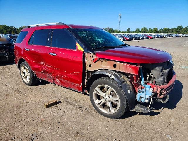 68835716 :رقم المزاد ، 1FM5K7F82FGB97206 vin ، 2015 Ford Explorer مزاد بيع