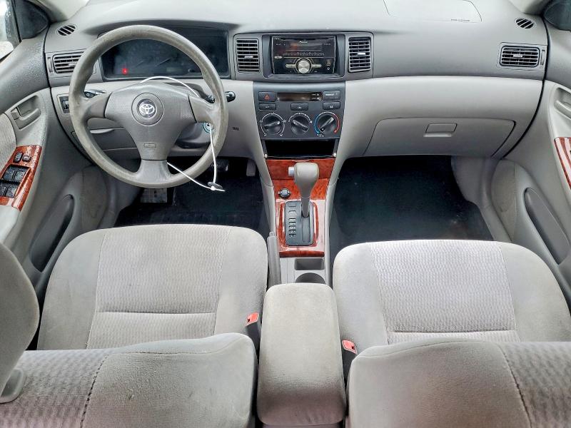 2006 Toyota Corolla მანქანა იყიდება აუქციონზე, vin: 1NXBR32E96Z595470, აუქციონის ნომერი: 70373306