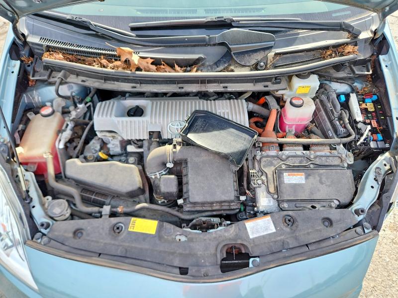 Aukcja sprzedaży 2015 Toyota Prius, vin: JTDKN3DU3F1906865, numer aukcji: 68072566