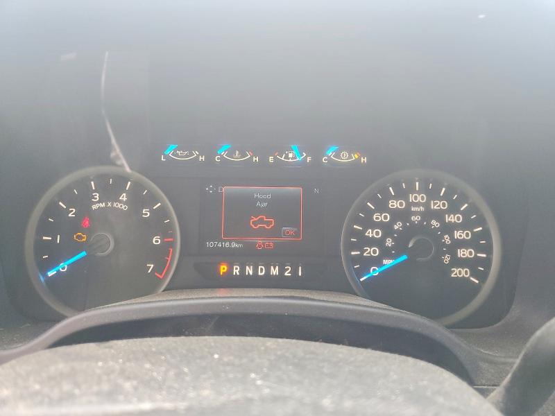 68146116 :رقم المزاد ، 1FTEW1EF9HFC65015 vin ، 2017 Ford F150 مزاد بيع