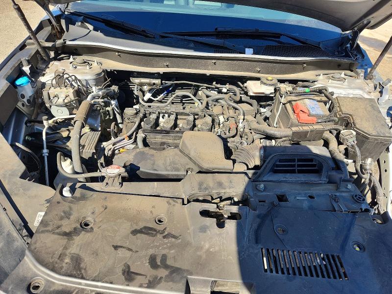 2023 Honda Cr-v მანქანა იყიდება აუქციონზე, vin: 7FARS3H77PE013736, აუქციონის ნომერი: 70480586