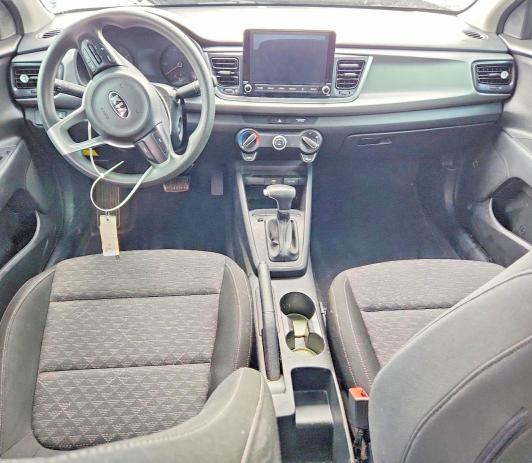Продажа на аукционе авто 2021 Kia Rio, vin: 3KPA24AD0ME394734, номер лота: 68793846