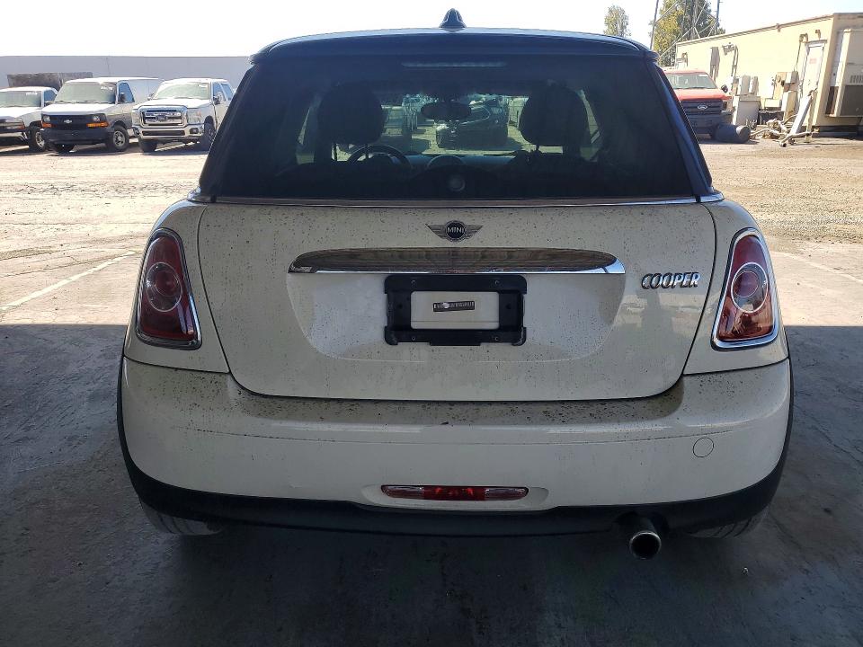 Auction sale of the 2012 Mini Cooper, vin: WMWSU3C56CT540197, lot number: 69450046