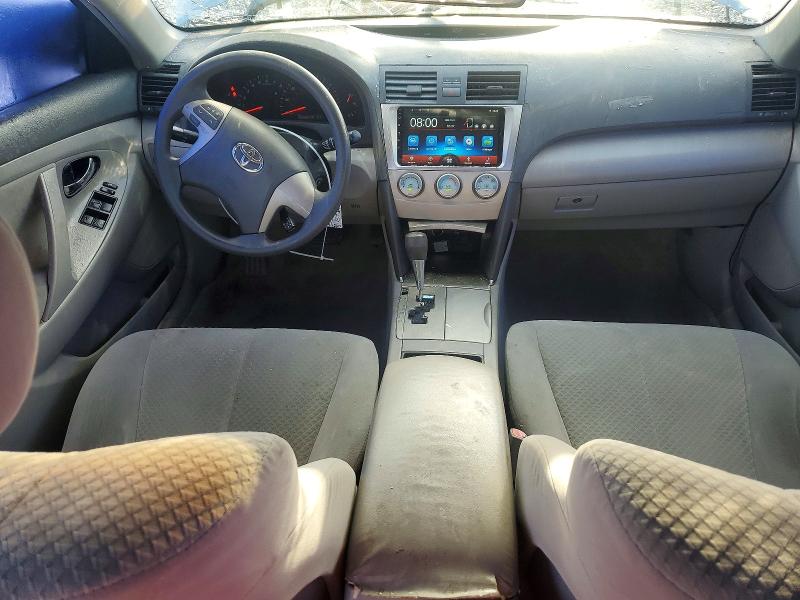69728776 :رقم المزاد ، 4T1BE46K27U059110 vin ، 2007 Toyota Camry مزاد بيع
