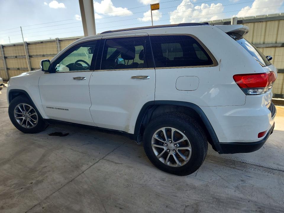Aukcja sprzedaży 2015 Jeep Grand Cherokee, vin: 1C4RJFBG6FC606041        , numer aukcji: 69033936