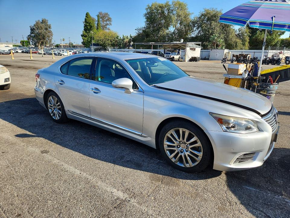 69959426 :رقم المزاد ، JTHBL5EF7E5131252 vin ، 2014 Lexus Ls مزاد بيع