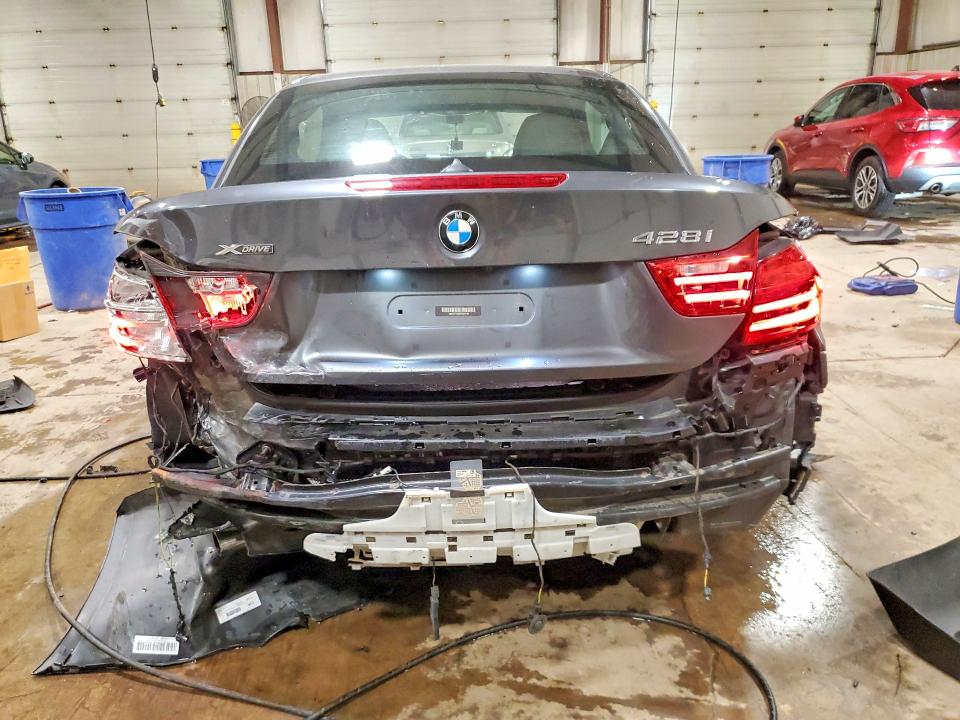 Продаж на аукціоні авто 2016 Bmw 428, vin: WBA3T1C58GP822142, номер лоту: 68038356