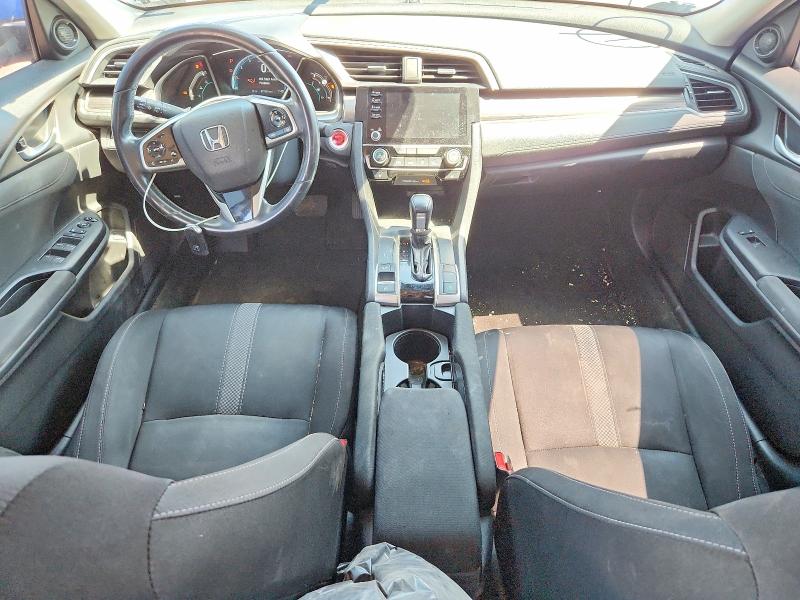 2019 Honda Civic მანქანა იყიდება აუქციონზე, vin: 19XFC1F36KE019915, აუქციონის ნომერი: 68203466